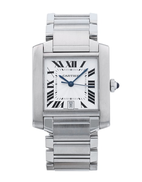 Cartier Tank Francaise W51002Q3